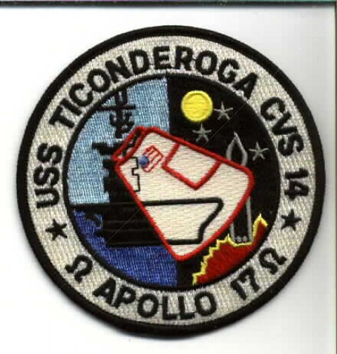 Project Apollo Recovery Team Snoopy Patch – Space Shuttle Endeavour Store